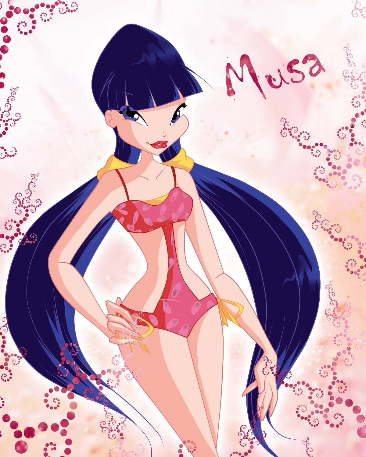 Муза сага Винкс