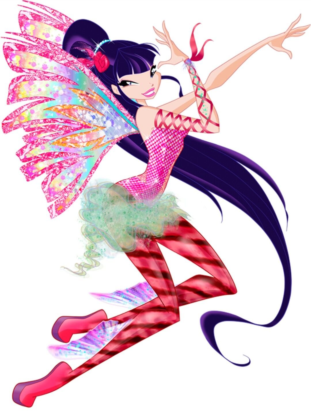 Муза Сиреникс 5 сезон