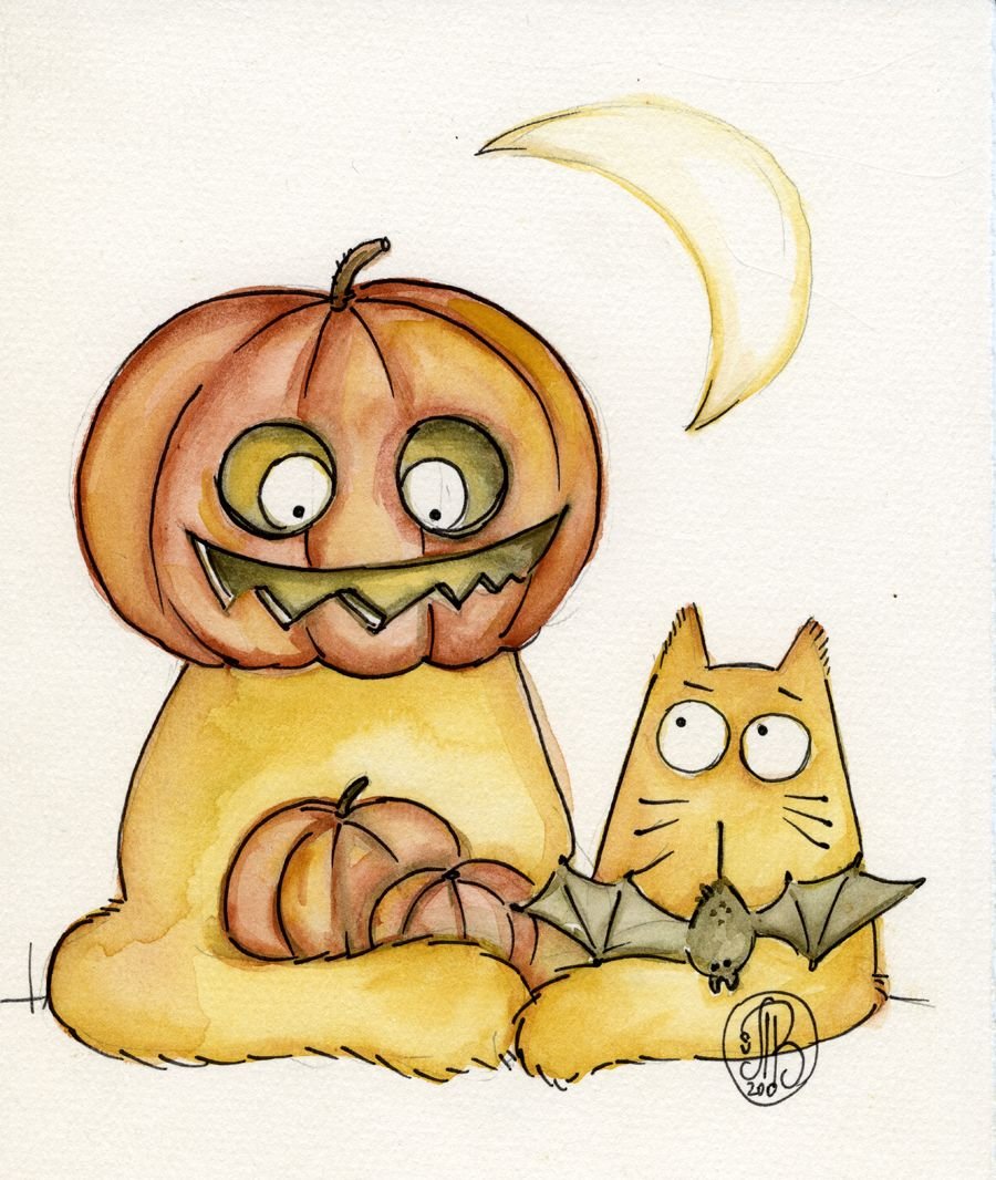 Коты Марии Ван Брюгген