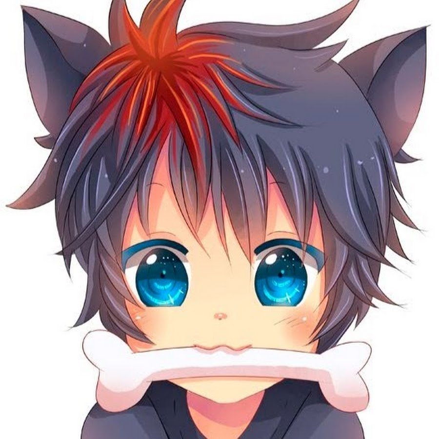 Няшный аниме кун