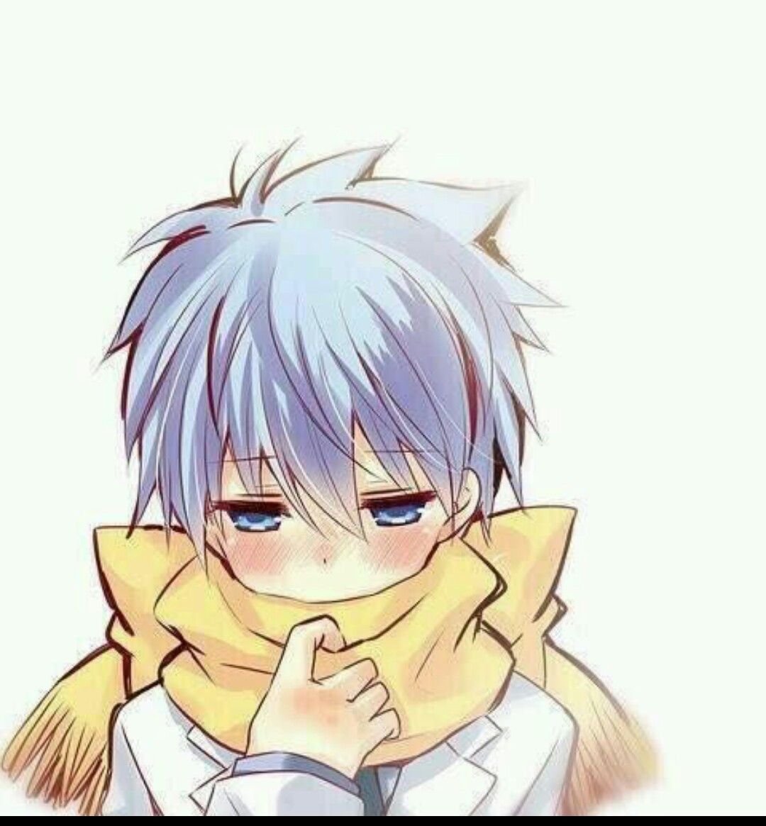 Милашка Тецуя Куроко