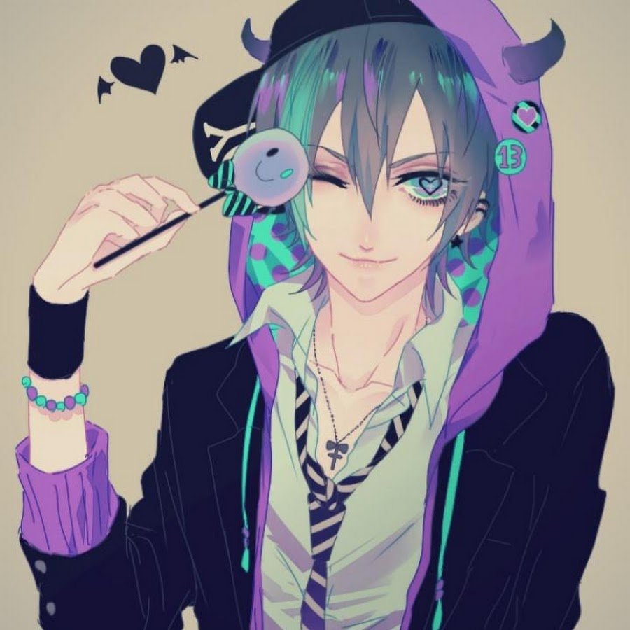 Ibuki Mangaka аниме