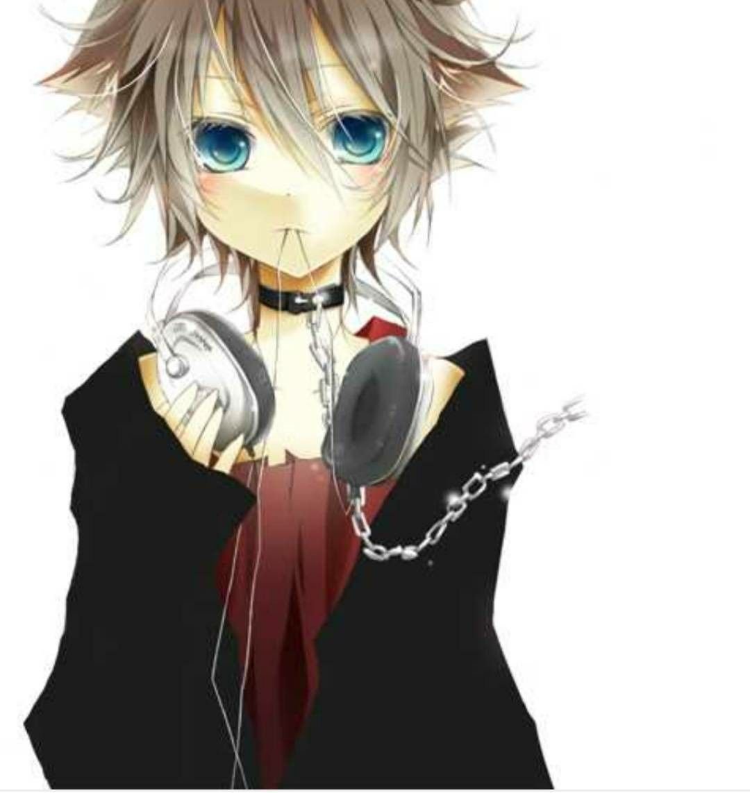 Аниме мальчики