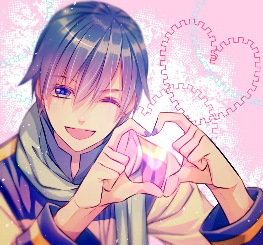 Кайто аниме