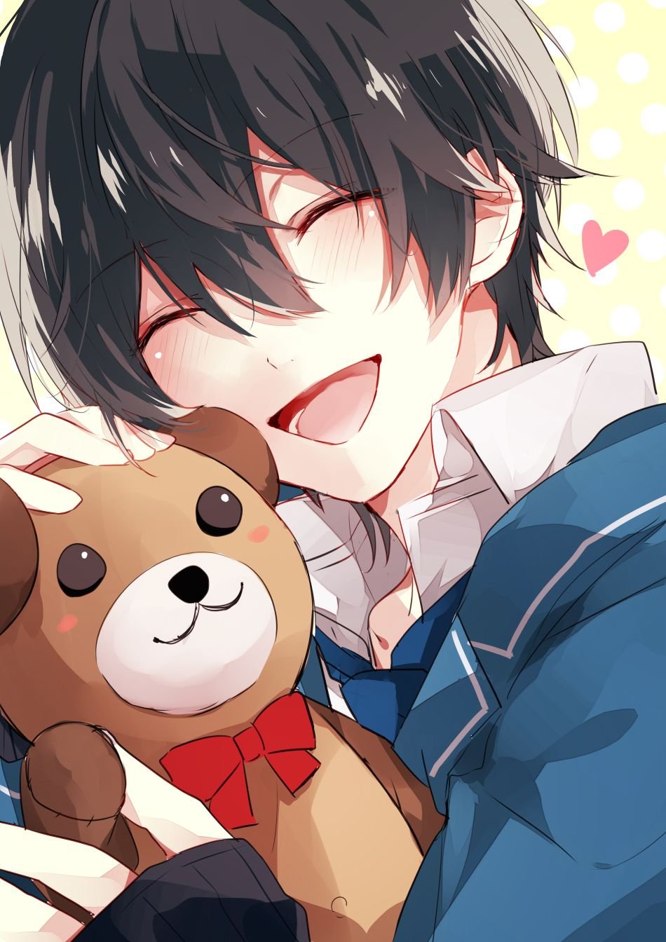 Мика Кагехира арт милый