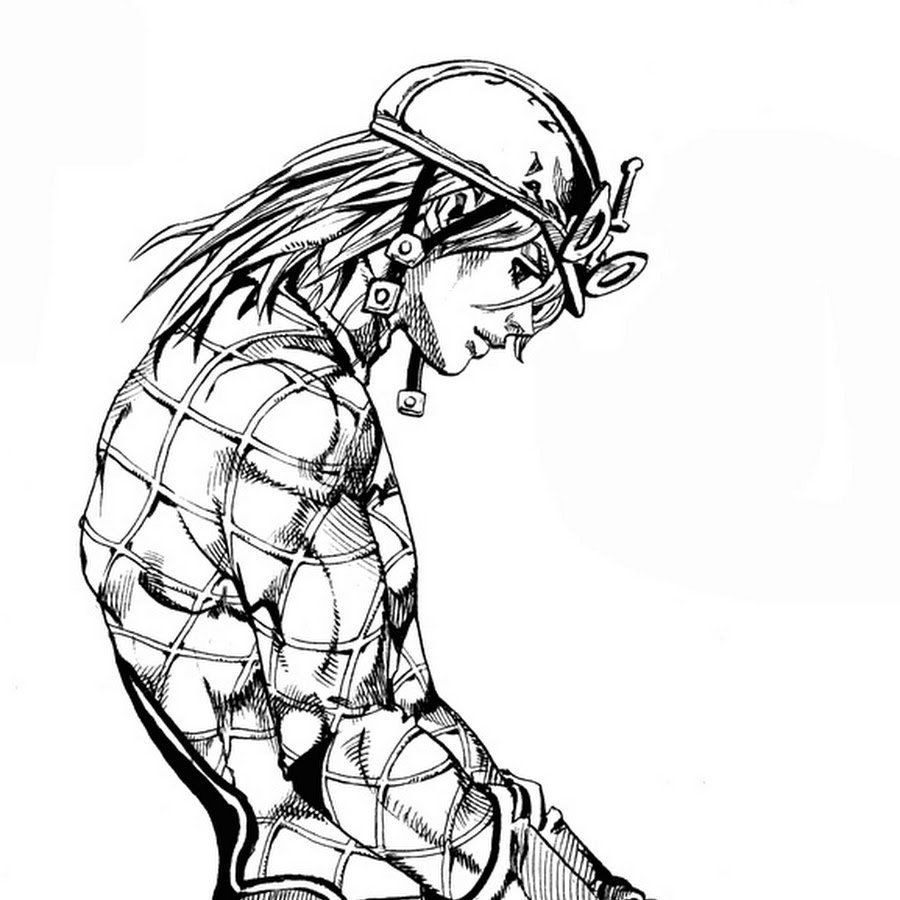 Диего Брандо jjba