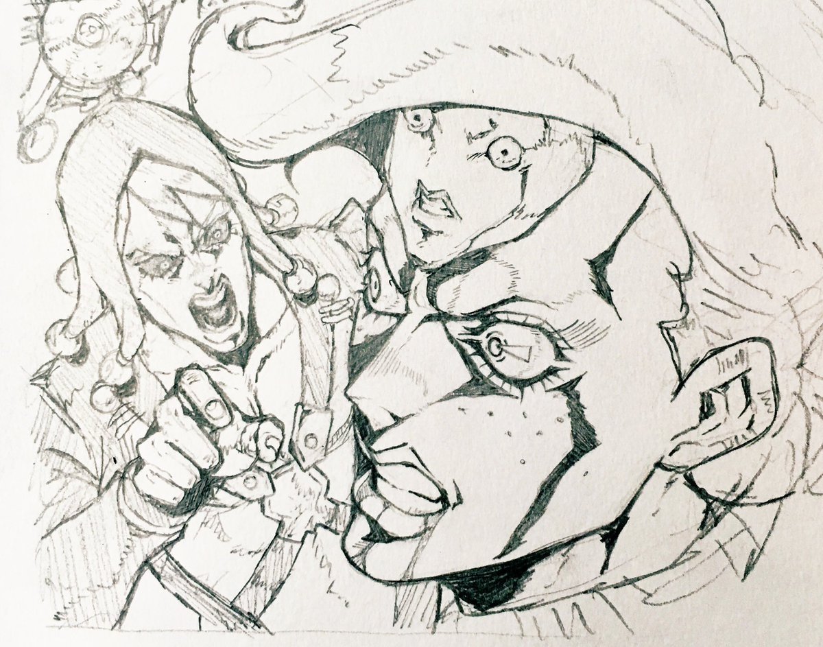 Metallica стенд Джоджо