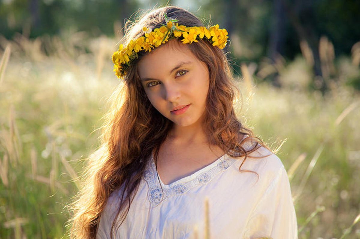 Ольга Храповицкая