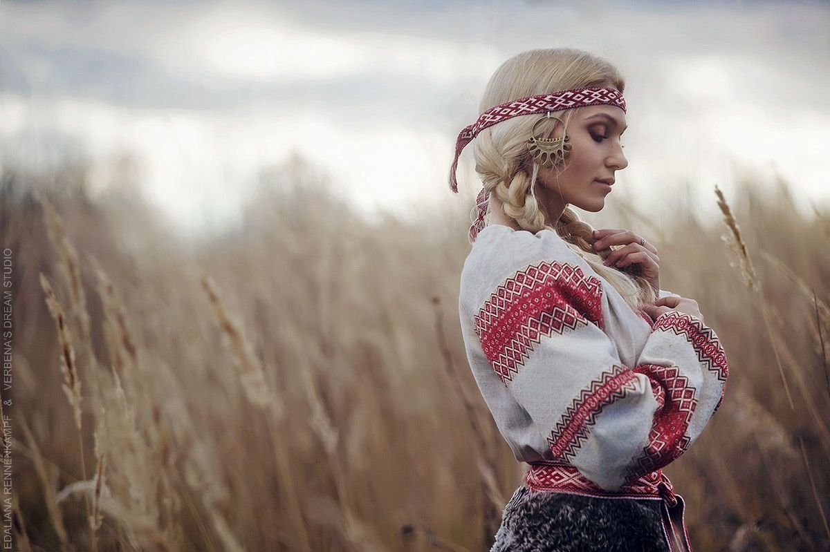 Slavyanochka Анастасия Бойко