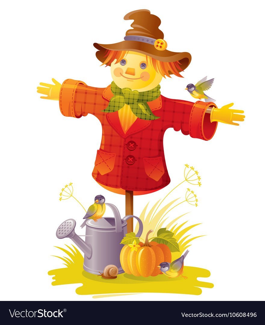 Соломенное чучело