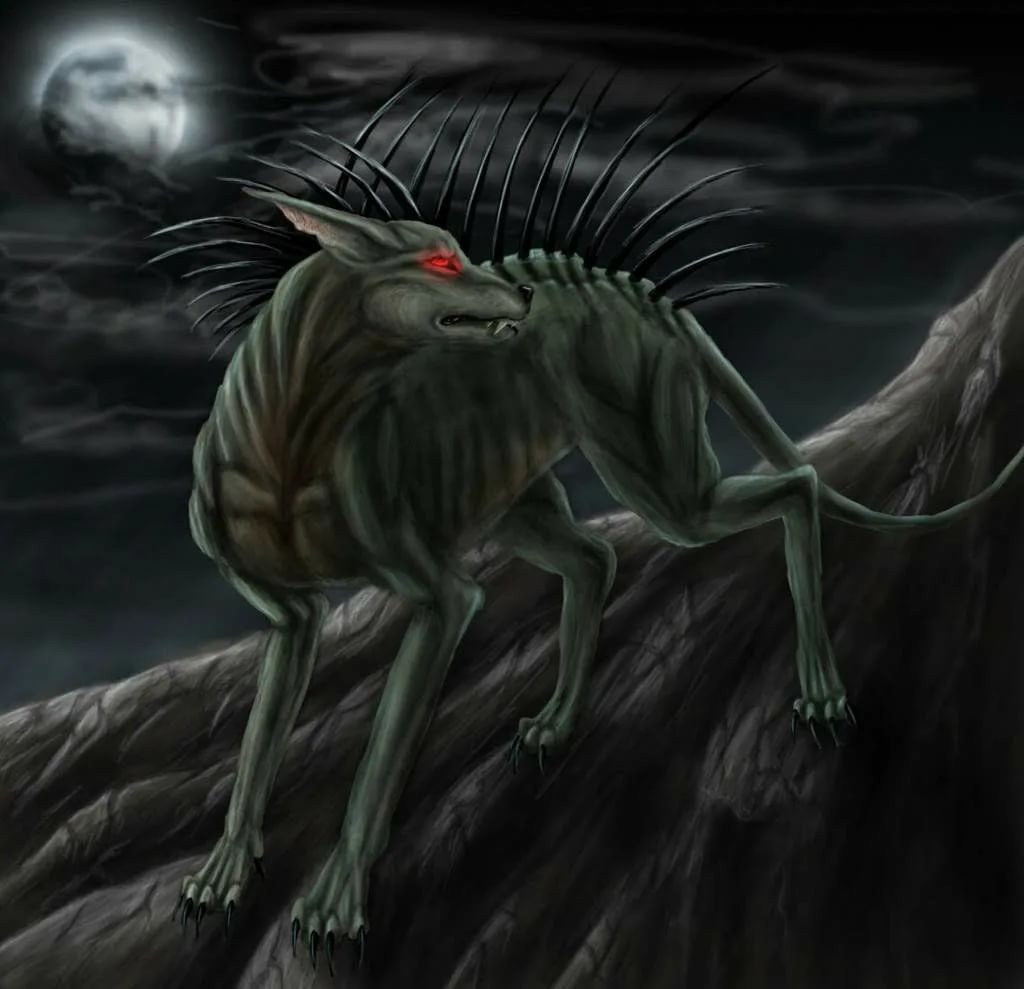 Чупакабра МТГ