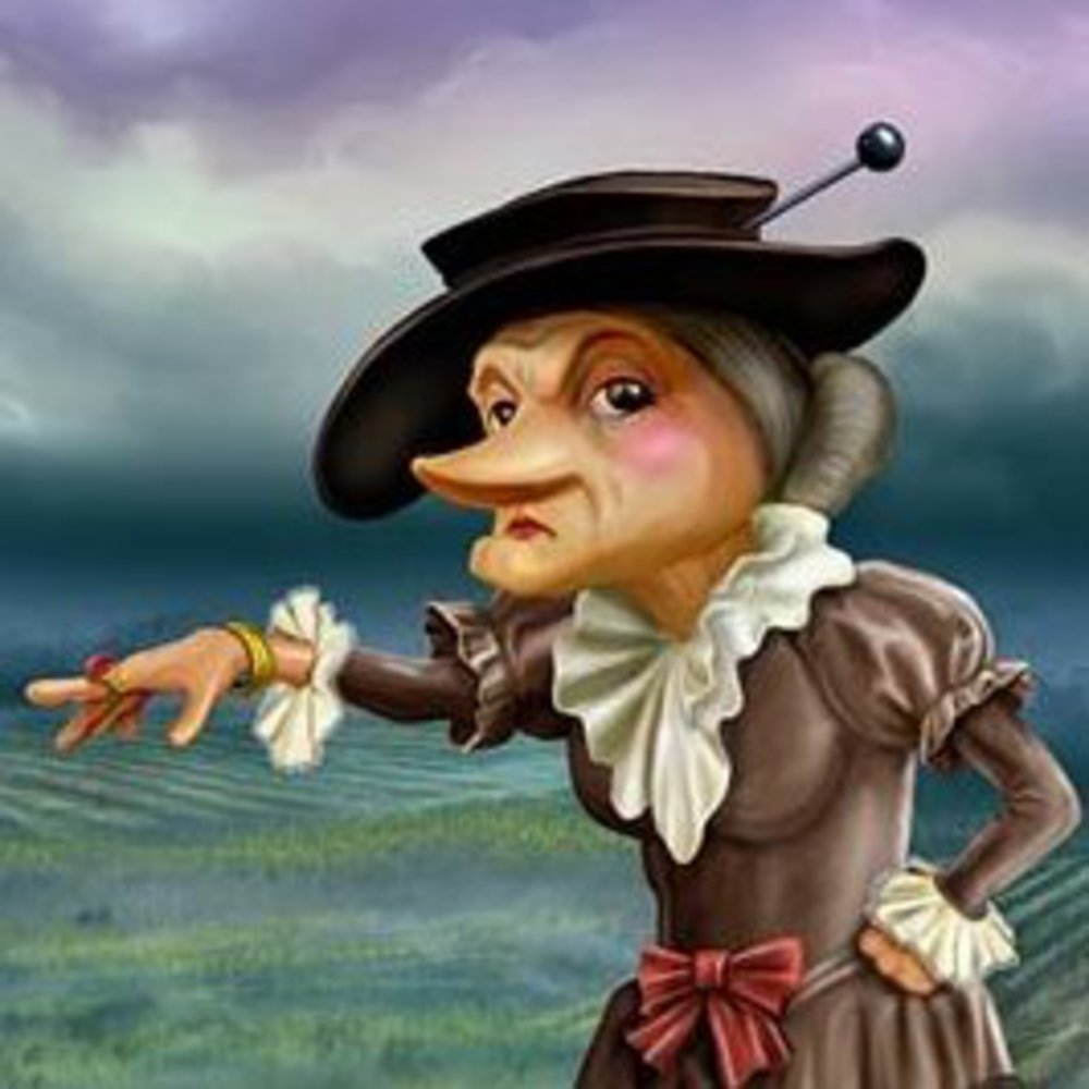 Художник Евгений Швенк нарисовал героев советских мультфильмов