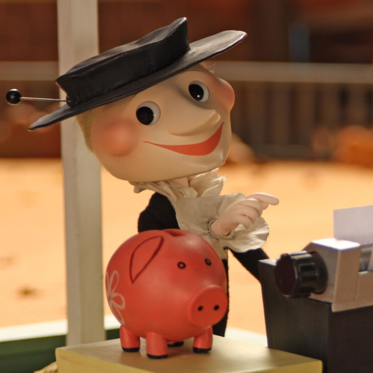 Шапокляк 1974