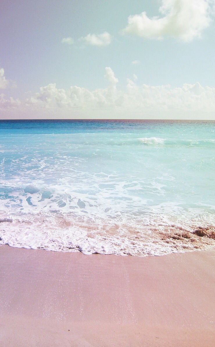 Красивый фон для сторис море