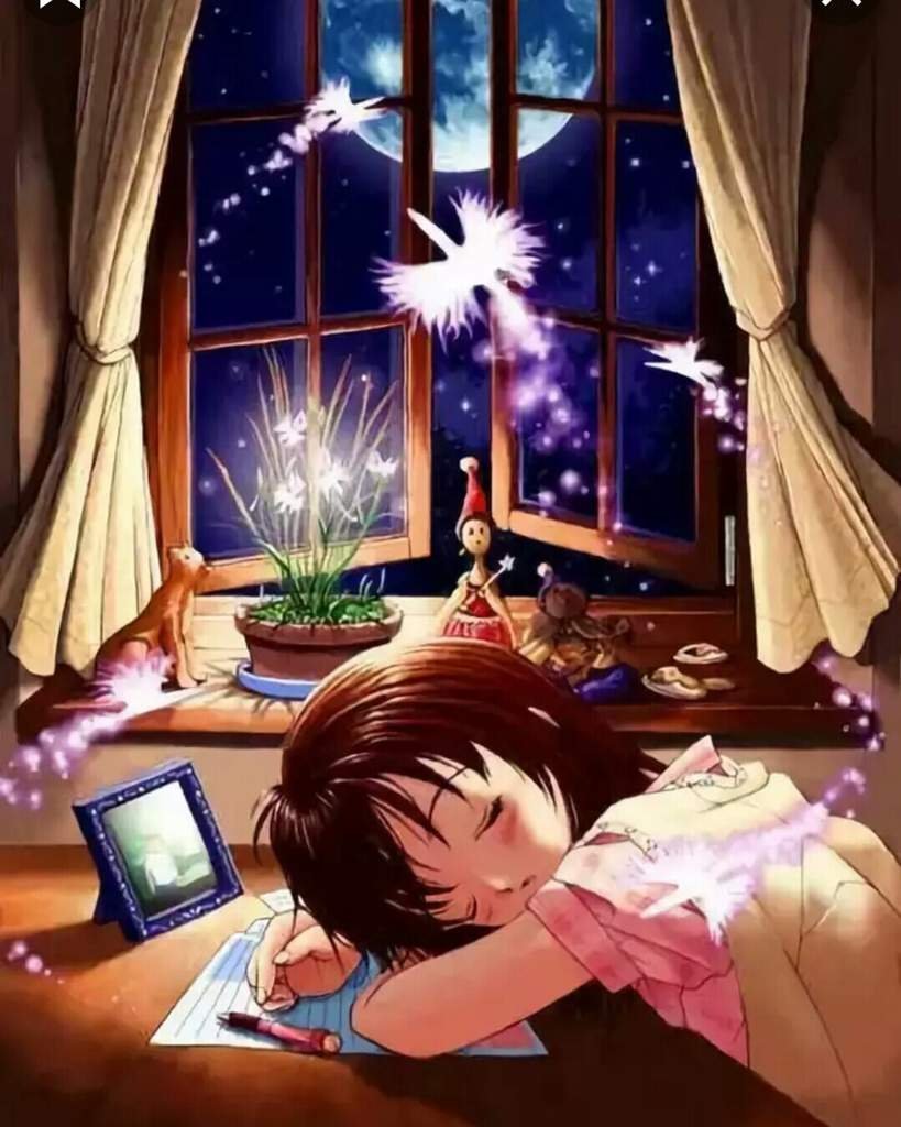 Уютных снов