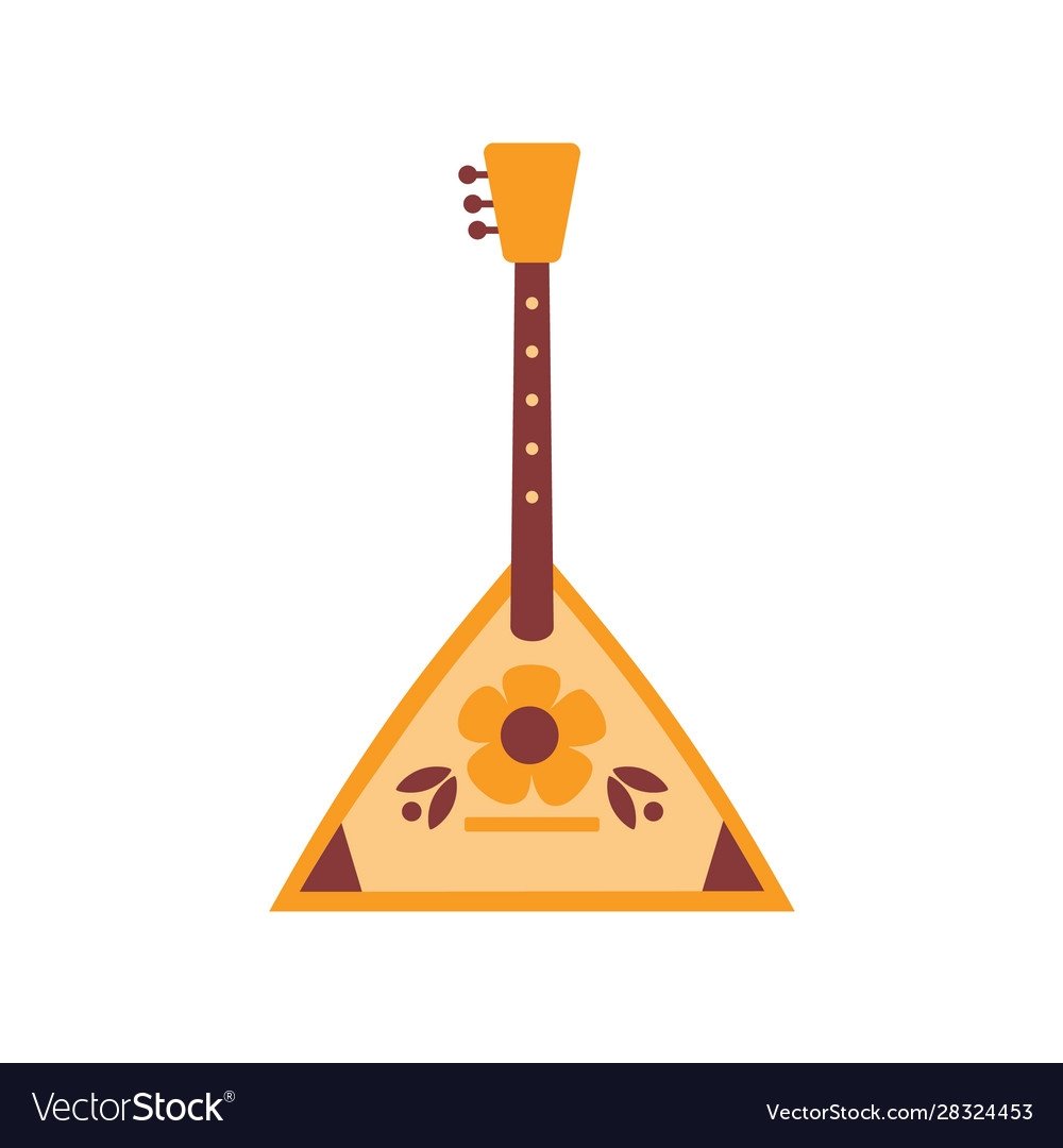 Бас балалайка иконка