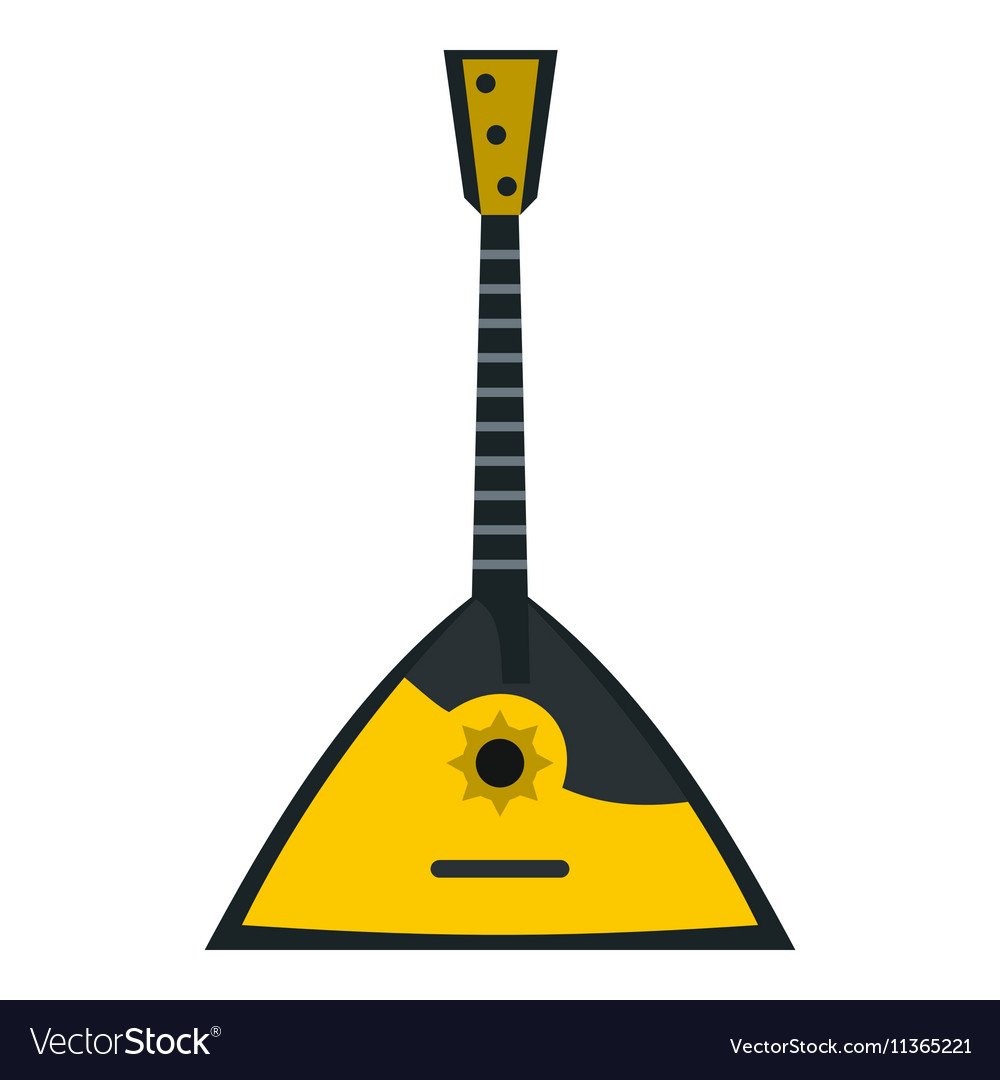 Балалайка раскраска