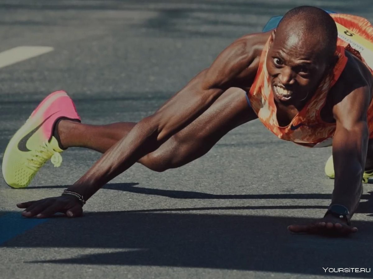 Бег по пересечённой местности