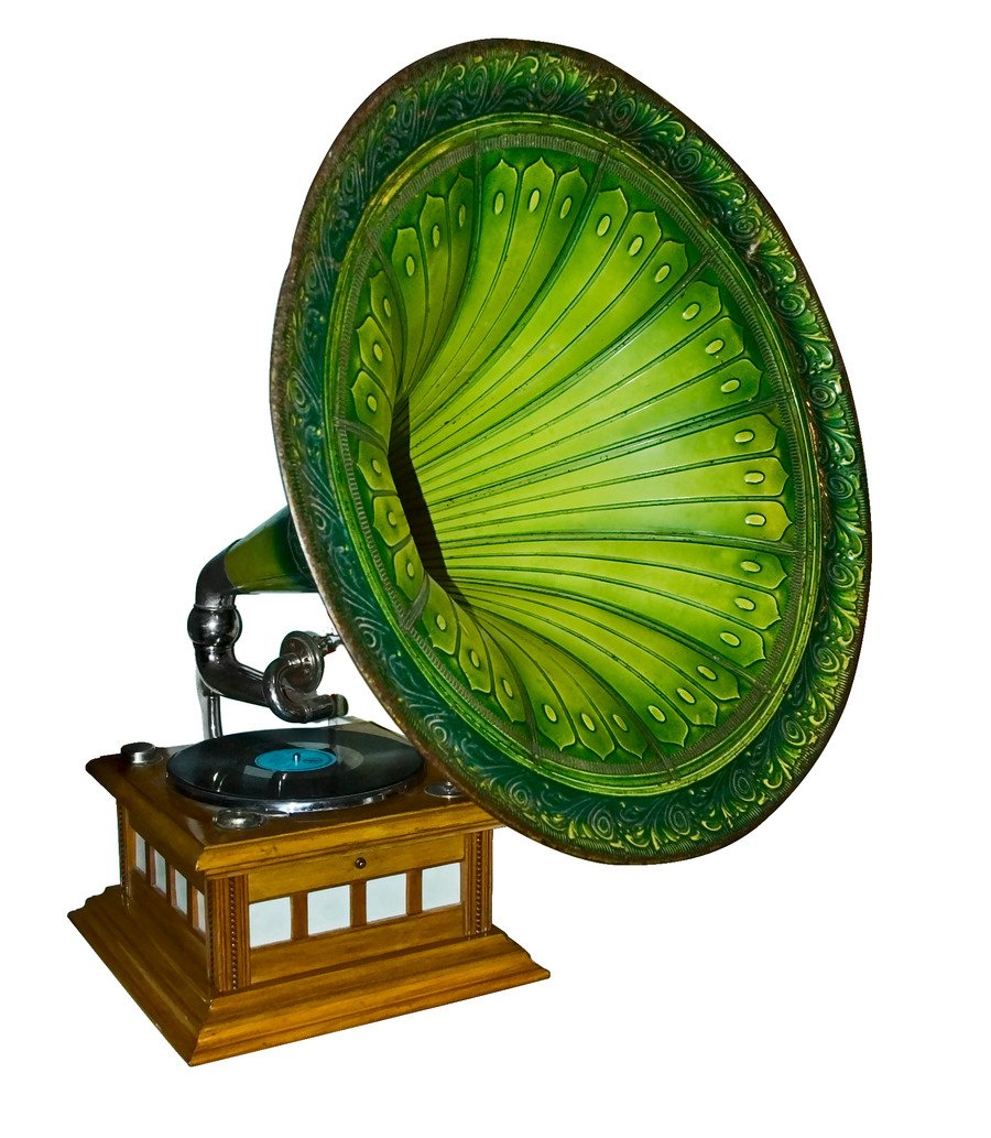 Граммофон и патефон