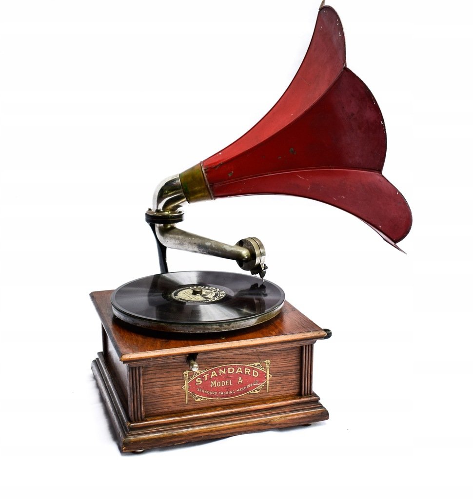 Пианола Фонограф граммофон патефон