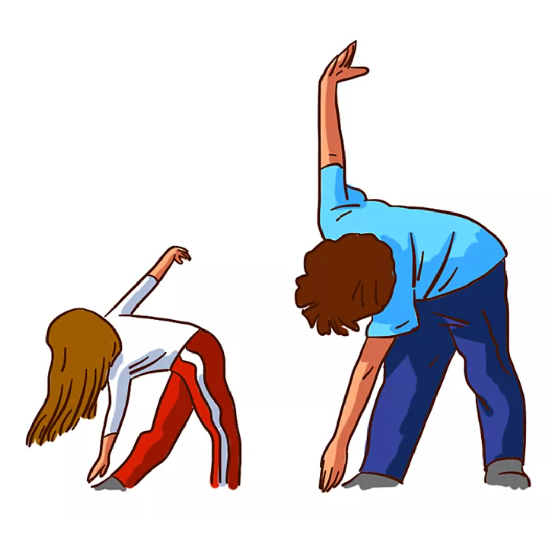 Физкультура для дошкольников