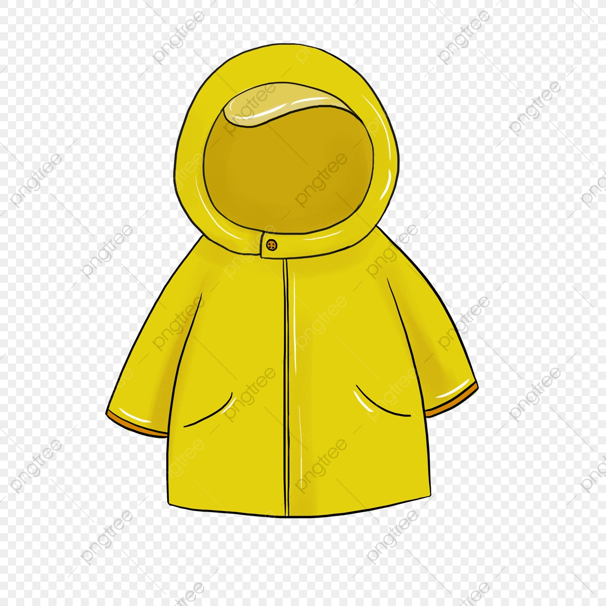 Дождевик мультяшный