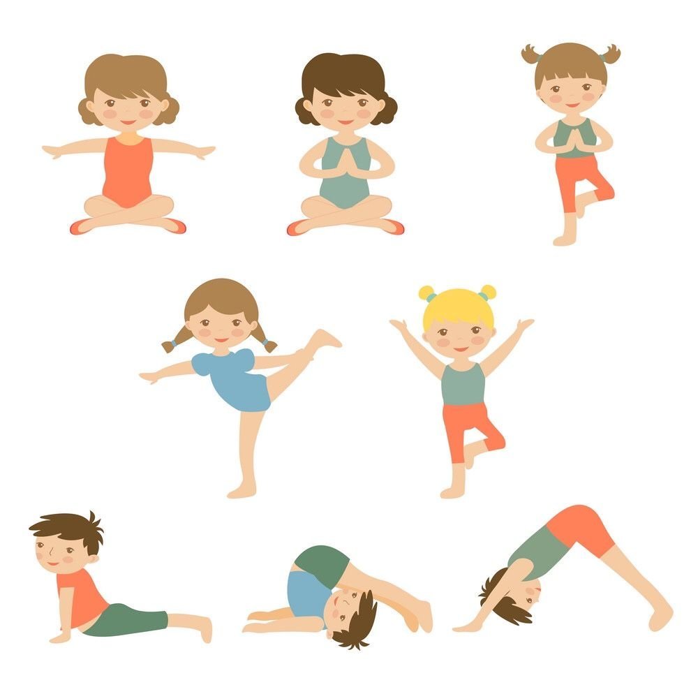 Спортивный мальчик мультяшный