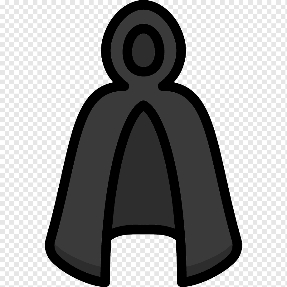 Плащ желтый вектор