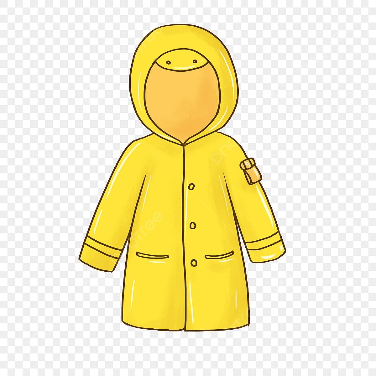 Плащ картинка для детей