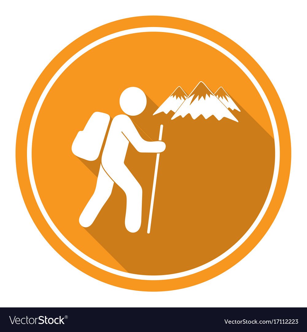 Значок путешественника