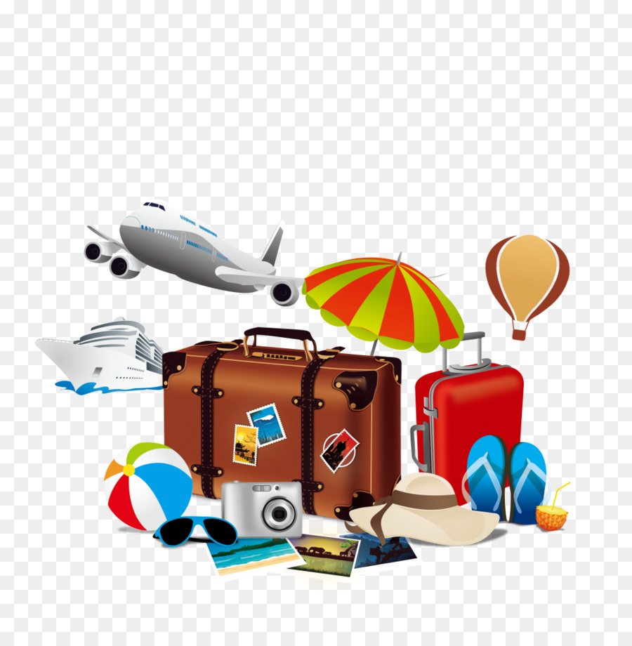 Атрибуты путешествия