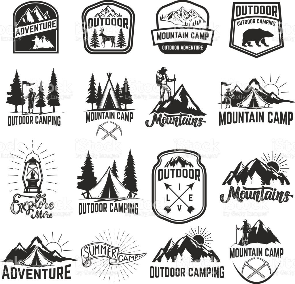 Походный логотип