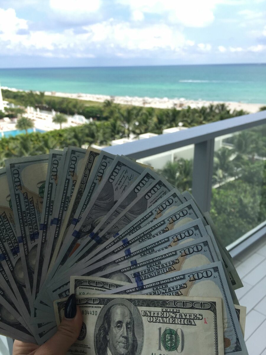 Богатство деньги роскошь