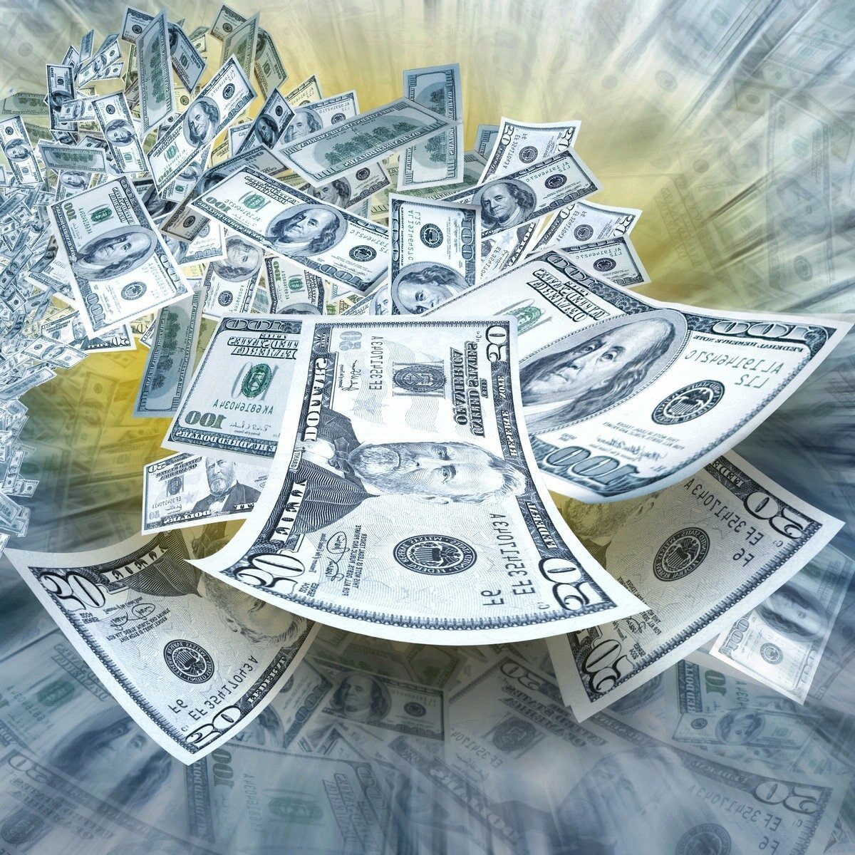 Деньги богатство