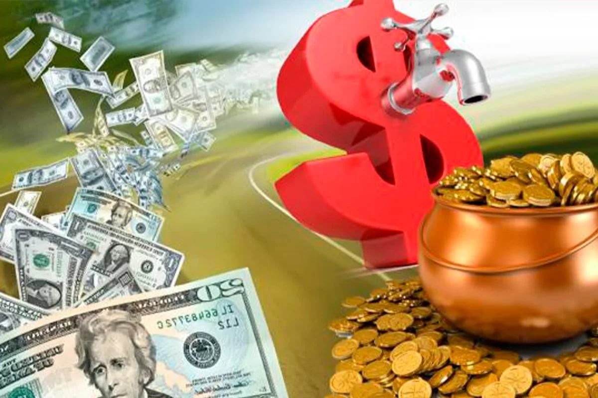 Богатство и благополучие