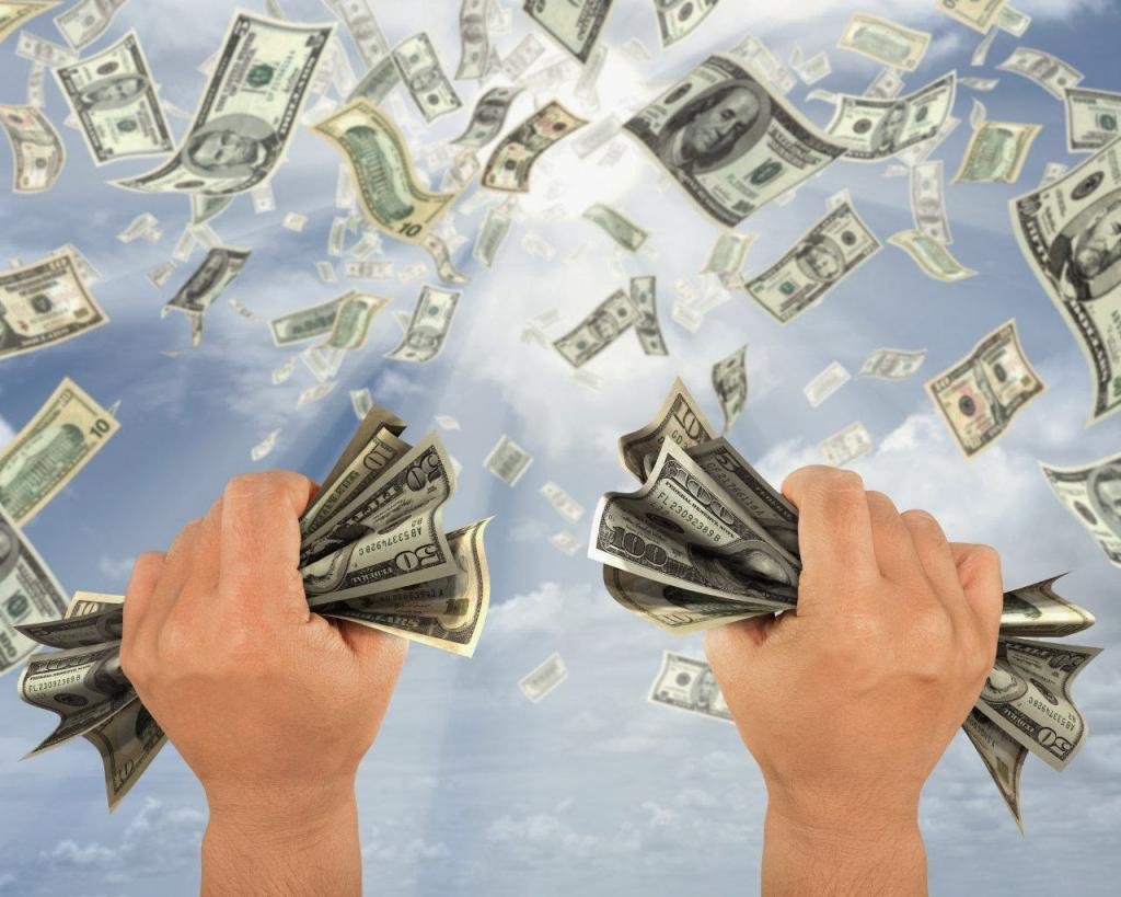 Деньги богатство