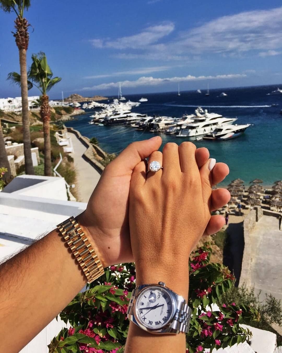 Роскошь и богатство