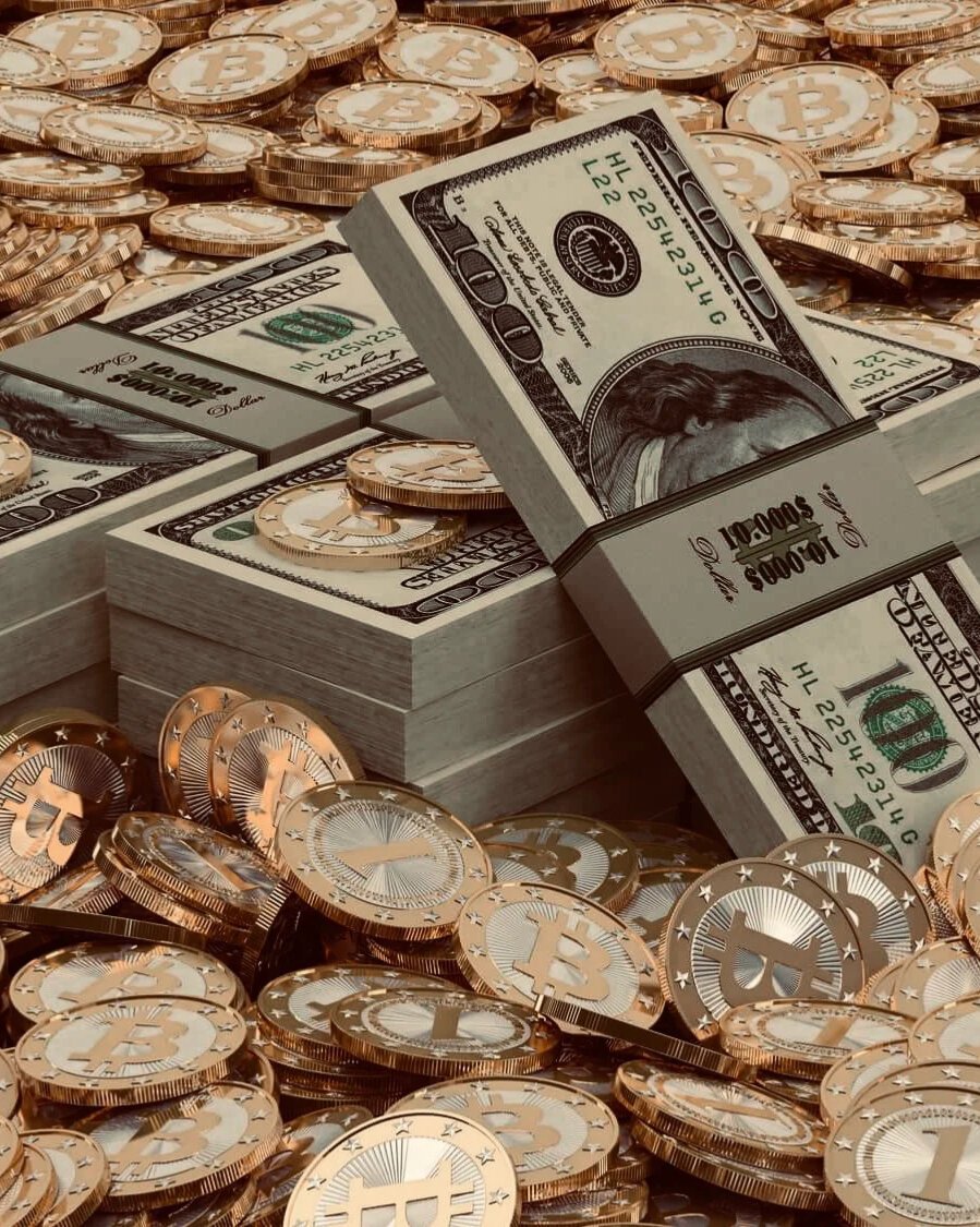 Визуализация денег