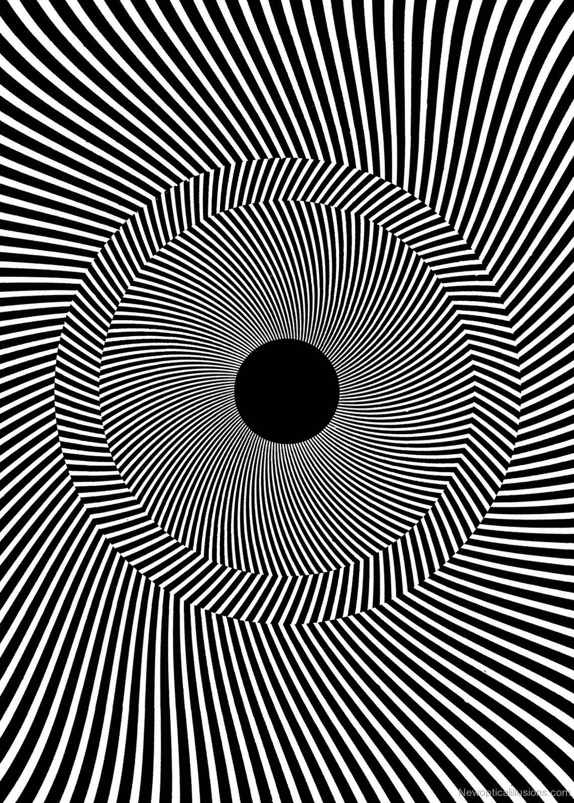 «Оптические иллюзии» (Автор Джейкобс ПЭТ)