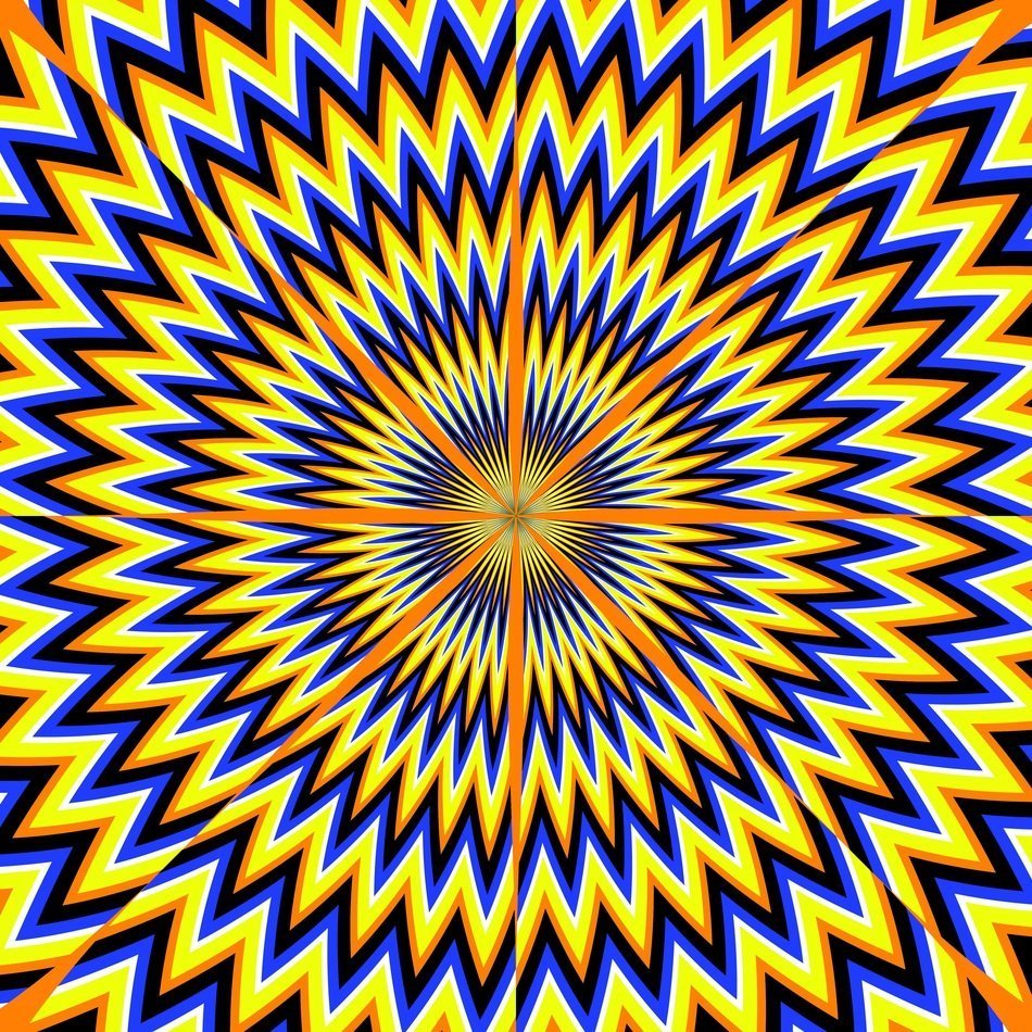 Иллюзия движения