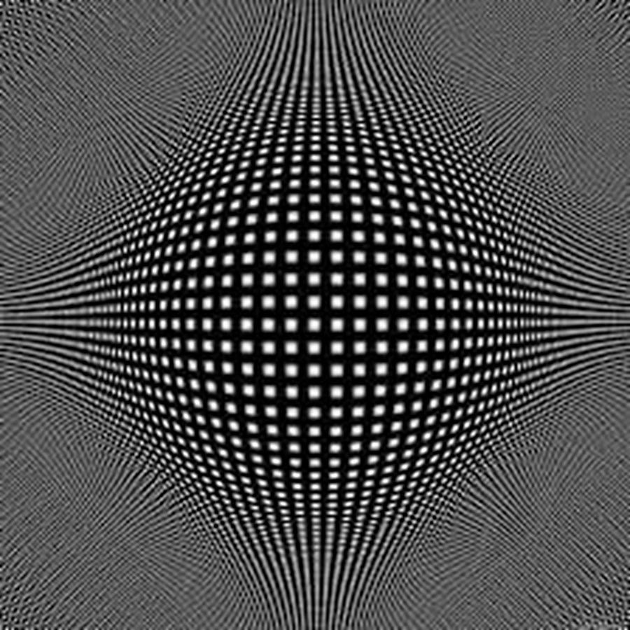 Живая иллюзия