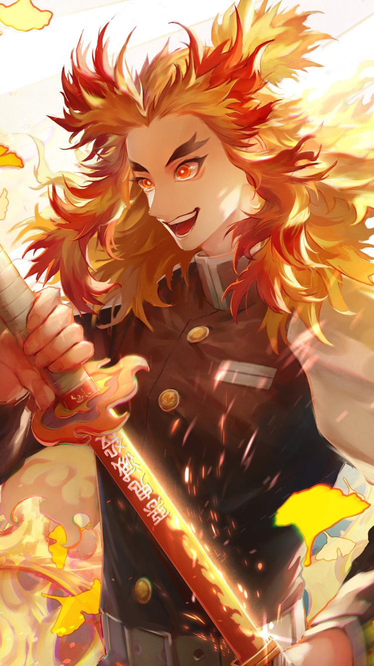 Отец Ренгоку кёджуро