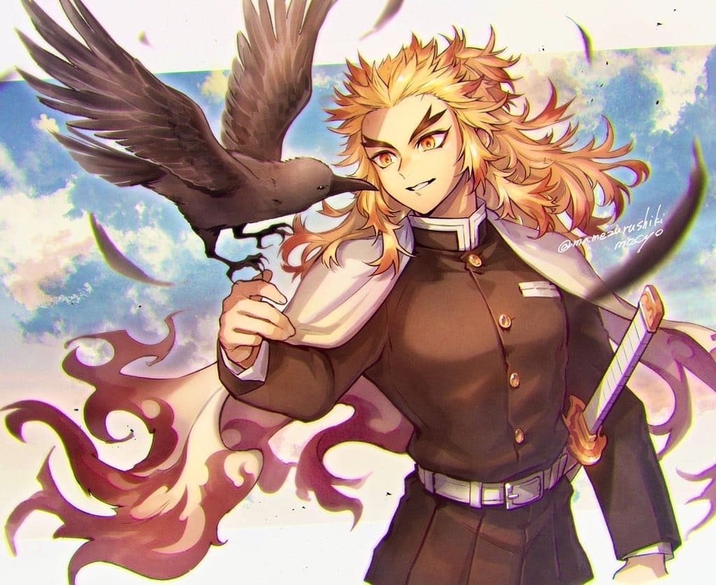 Кудзиро Ренгоку