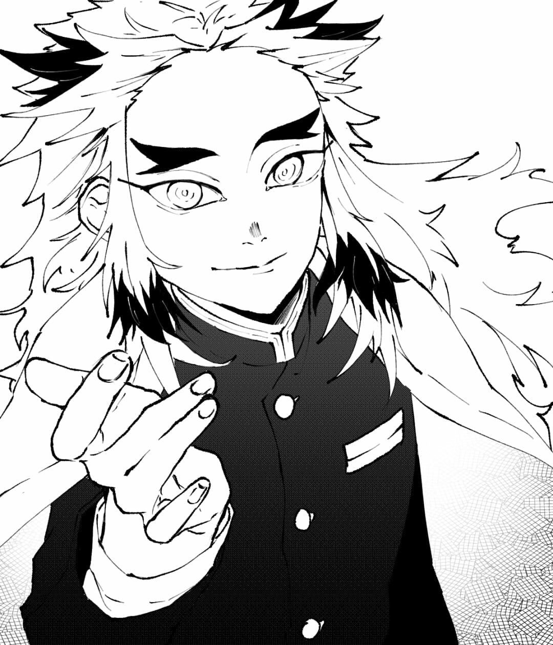 Картинки ренгоку