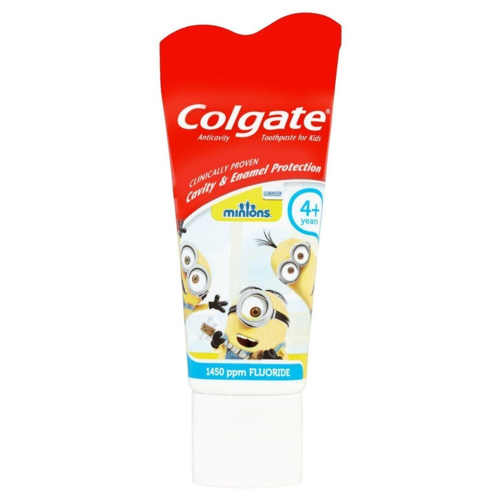 Зубная паста детская Colgate Kids animal gang 50 мл в ассортименте