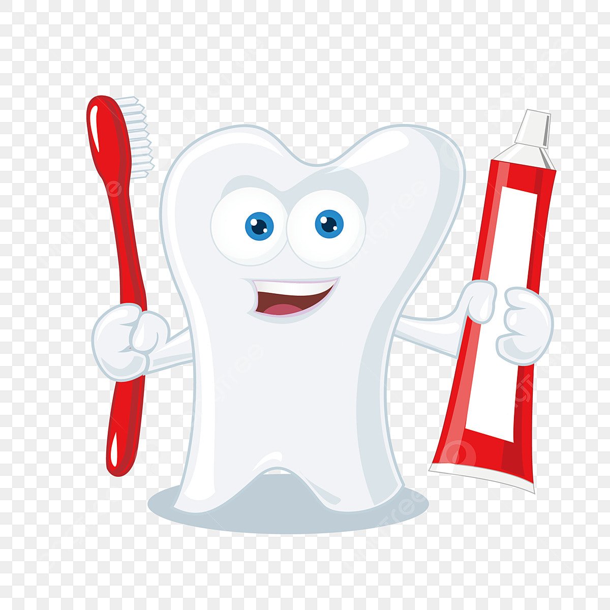 Зубная паста картинка для детей