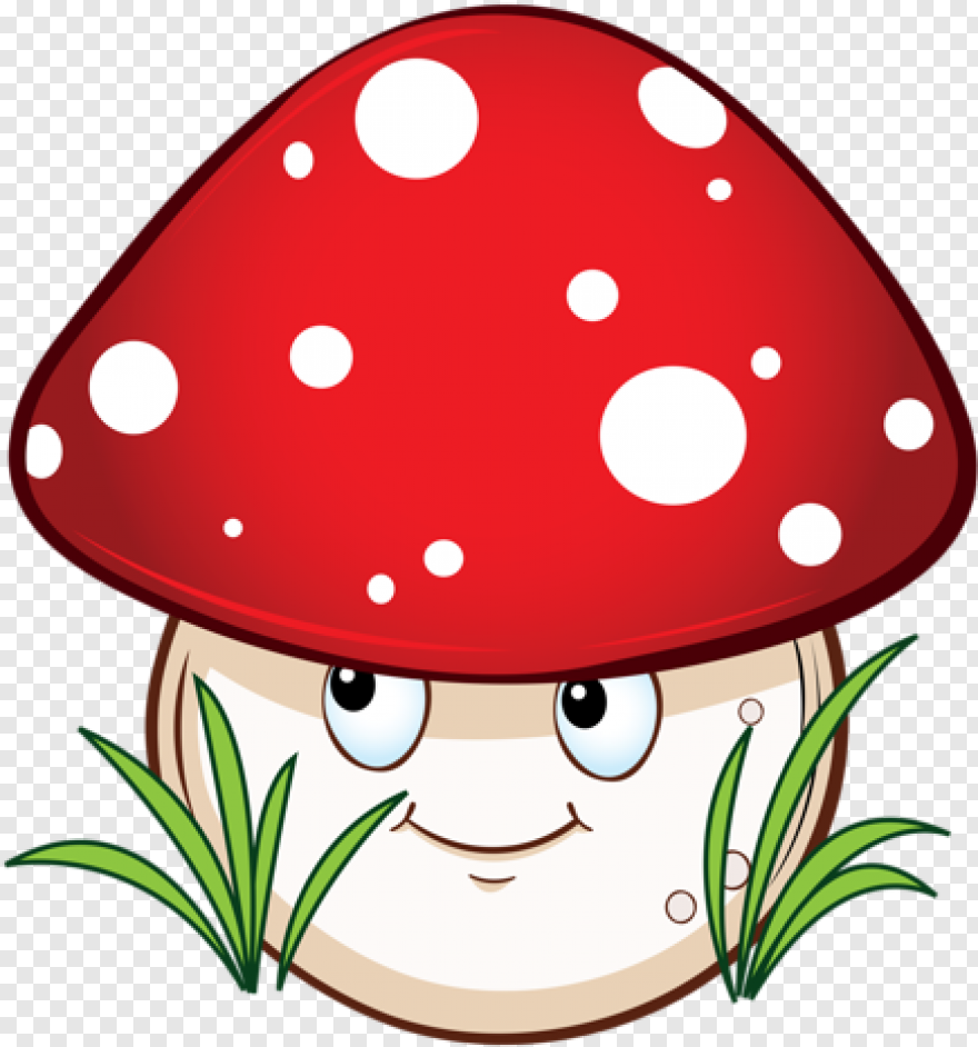 Мухомор для детей