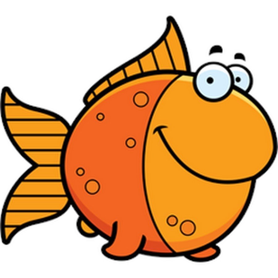 Хитрая рыбка