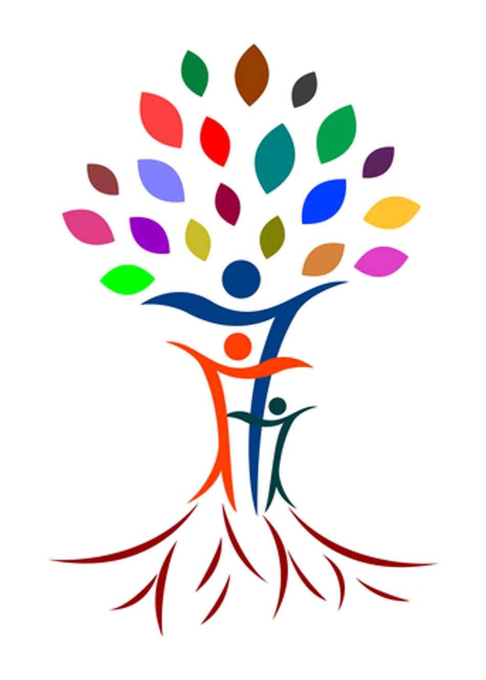 Рисование символ семьи