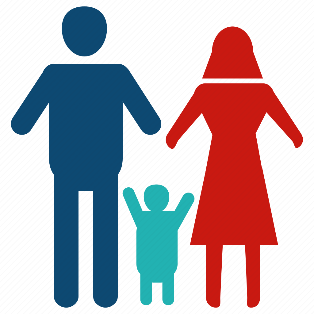 Благополучные семьи иконка